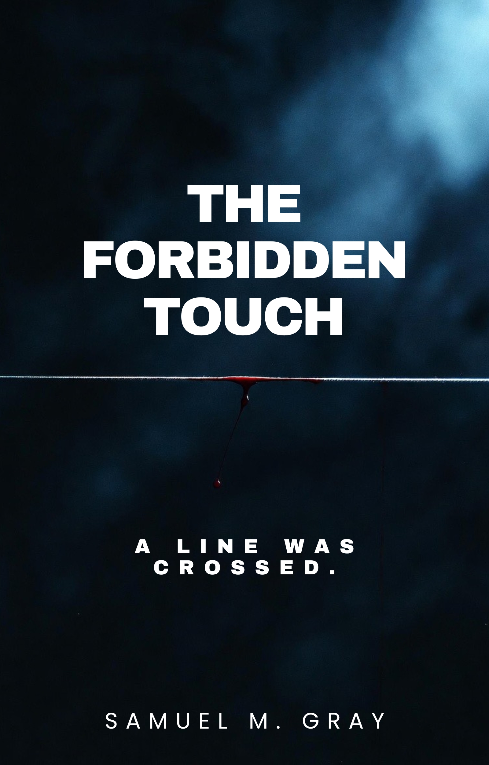 The Forbidden Touch — Cover